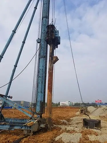 徐州云龙区沉管砂石桩