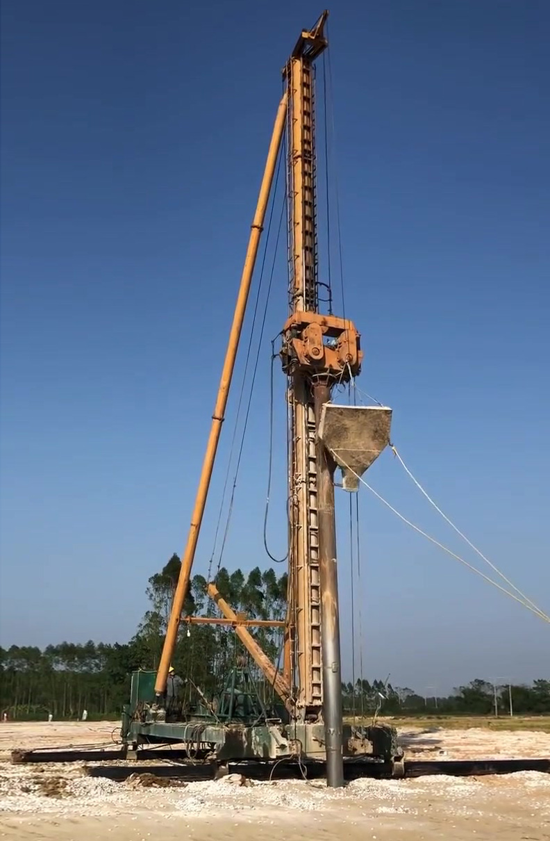 徐州云龙区碎石桩